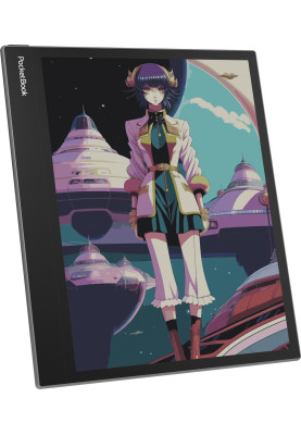 Електронна книжка PocketBook InkPad Eo(PB1042), Mist Grey