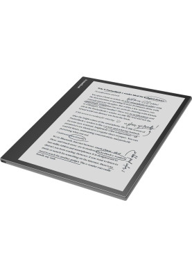 Електронна книжка PocketBook InkPad Eo(PB1042), Mist Grey