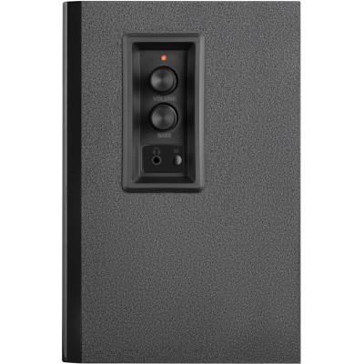 Акустична система 2.0 Solar 20 20Вт Bluetooth 5.0+3,5мм, RGB підсвітка, чорна Акустична система 2.0 Solar 20 20Вт Bluetooth 5.0+3,5мм, RGB підсвітка, чорна
