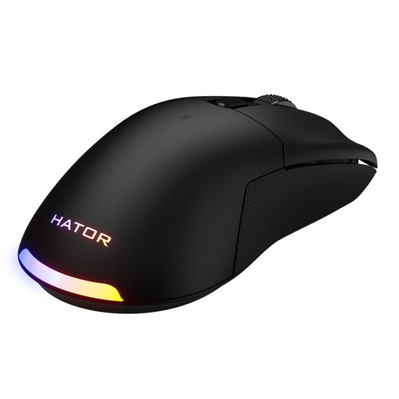 Мишка Hator Pulsar Wireless Black