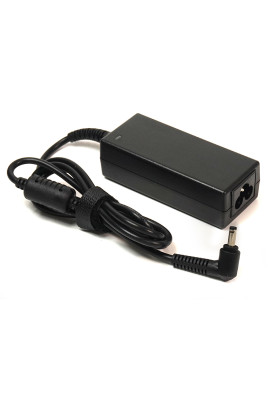 Блок живлення для ноутбуків PowerPlant ASUS 220V, 19V 33W 1.75A (4.0*1.35)
