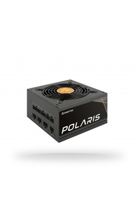 БЖ 750W Chieftec POLARIS PPS-750FC, 120 mm, 80+ GOLD, Cable management, retail