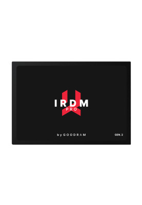 SSD 2TB GoodRAM IRDM Pro Gen2 2.5" SATA 3D TLC NAND