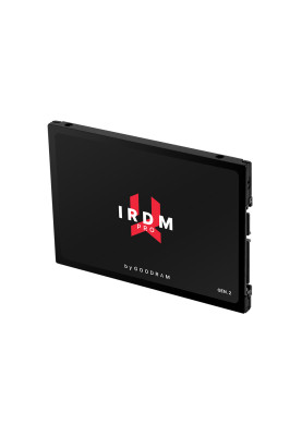 SSD 2TB GoodRAM IRDM Pro Gen2 2.5" SATA 3D TLC NAND
