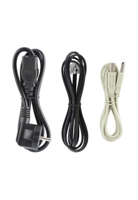 ДБЖ Powercom BNT-600AP (IEC), 600ВА/360Вт, розетка IEC*2шт, порт USB