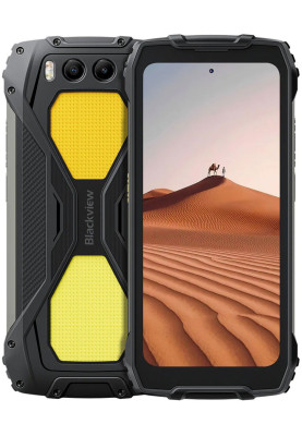 Смартфон Blackview BV7300 6.67" HD+ /6GB/256GB/ MT6769V /15000mAh/ 50+20Мп /IP69K/NFC Black