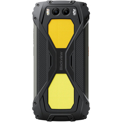 Смартфон Blackview BV7300 6.67" HD+ /6GB/256GB/ MT6769V /15000mAh/ 50+20Мп /IP69K/NFC Black