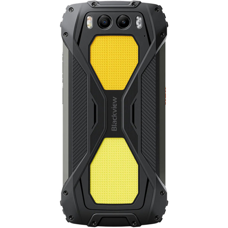 Смартфон Blackview BV7300 6.67" HD+ /6GB/256GB/ MT6769V /15000mAh/ 50+20Мп /IP69K/NFC Black