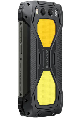 Смартфон Blackview BV7300 6.67" HD+ /6GB/256GB/ MT6769V /15000mAh/ 50+20Мп /IP69K/NFC Black