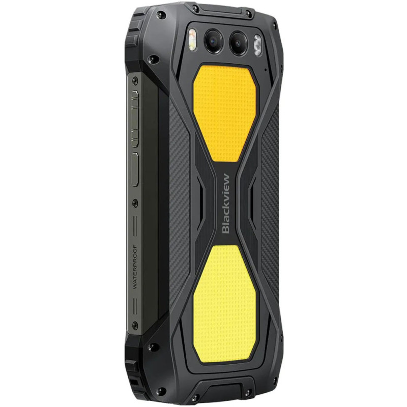 Смартфон Blackview BV7300 6.67" HD+ /6GB/256GB/ MT6769V /15000mAh/ 50+20Мп /IP69K/NFC Black