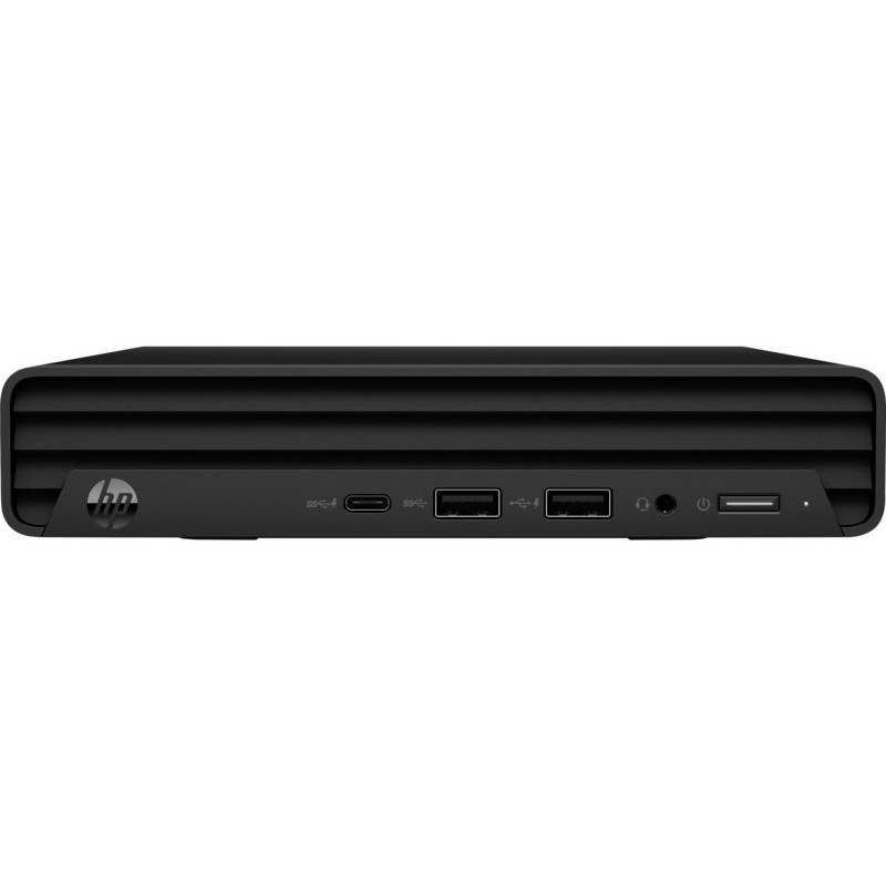 Неттоп HP Pro Mini 260 G9 i3-1215U/8GB/SSD256GB/K&M/Stand/WiFi/DOS