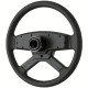 Кермо MOZA Racing TSW Truck  40cм.,14 кн. RGB, чорне