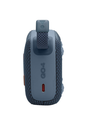 Акустична система JBL Go 4 Blue