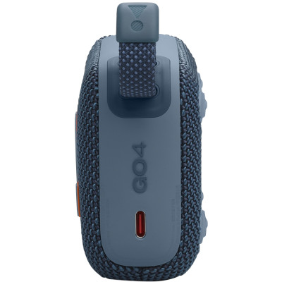Акустична система JBL Go 4 Blue