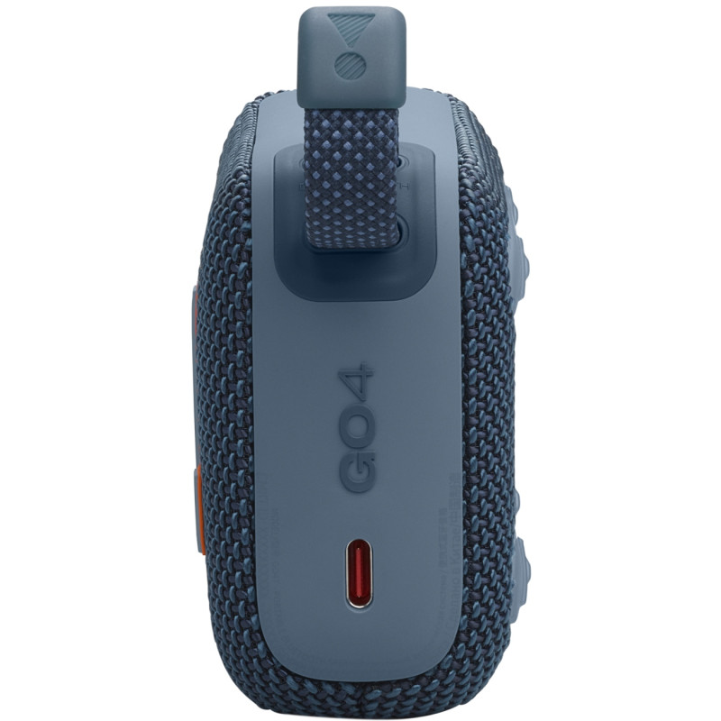 Акустична система JBL Go 4 Blue