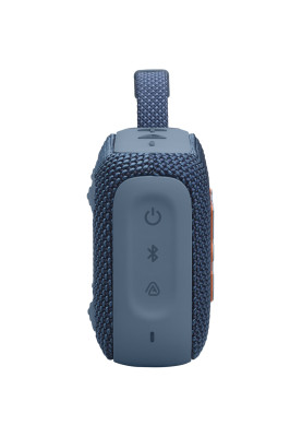 Акустична система JBL Go 4 Blue