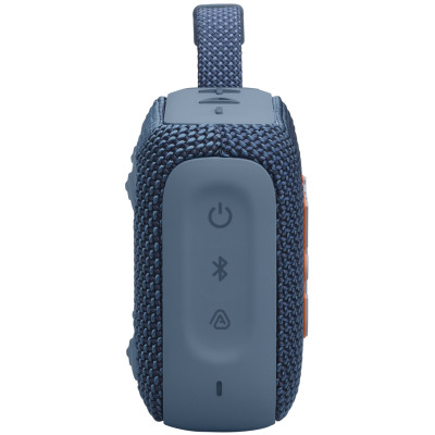 Акустична система JBL Go 4 Blue