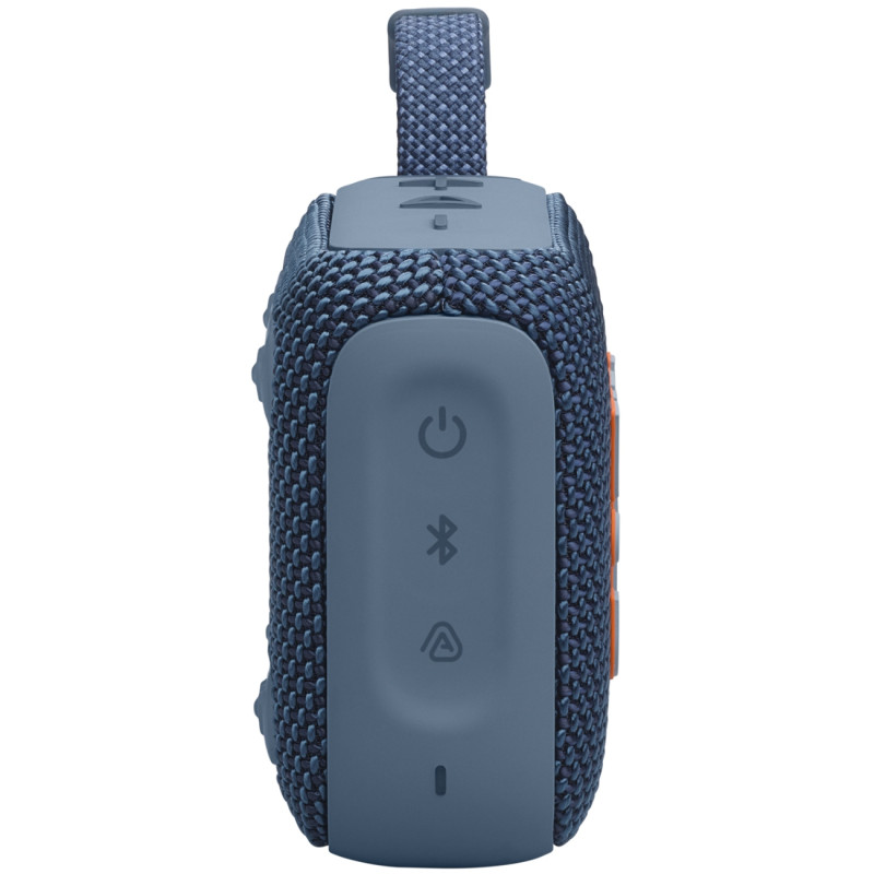 Акустична система JBL Go 4 Blue