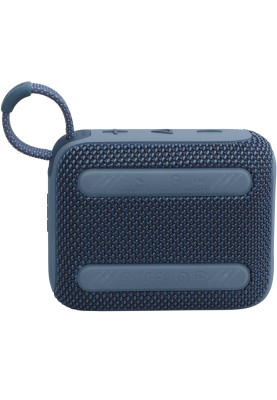 Акустична система JBL Go 4 Blue