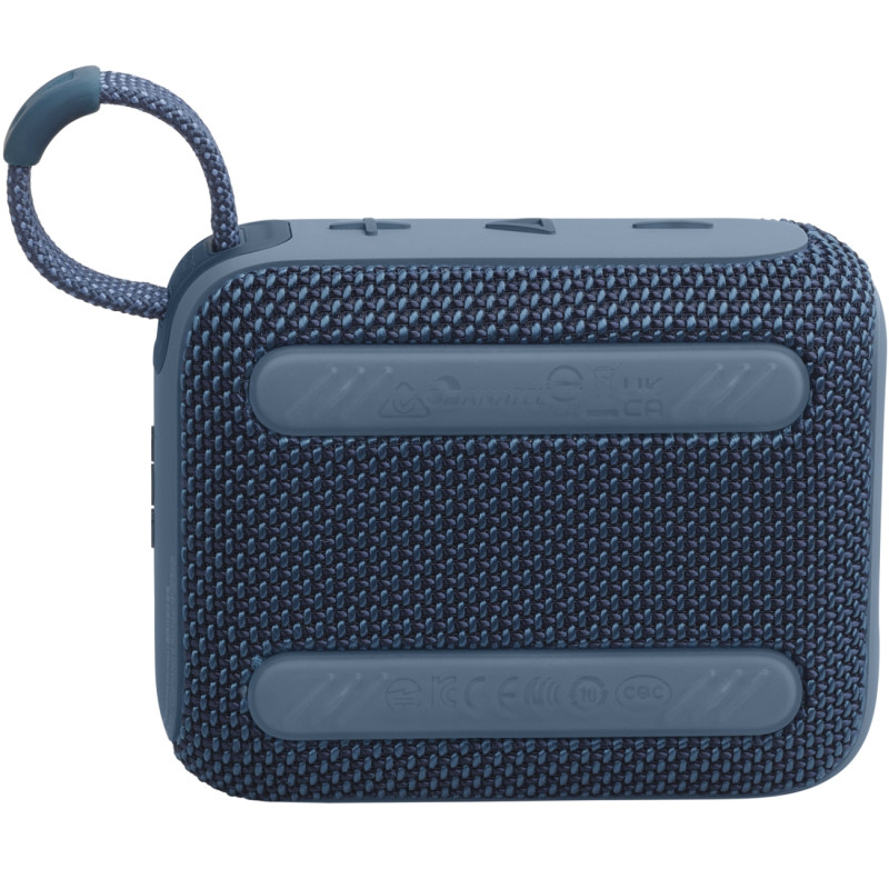 Акустична система JBL Go 4 Blue