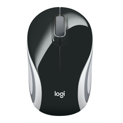 Мишка Logitech M187 бездротова, Black Мишка Logitech M187 бездротова, Black