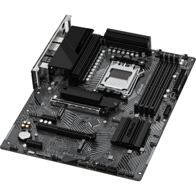 ASRock B650 PG LIGHTNING (AM5/B650, 4*DDR5, 2xPCIex16, HDMI, 4xSATA, 3xM.2, 2.5GLan, 7.1ch, ATX) ASRock B650 PG LIGHTNING (AM5/B650, 4*DDR5, 2xPCIex16, HDMI, 4xSATA, 3xM.2, 2.5GLan, 7.1ch, ATX)