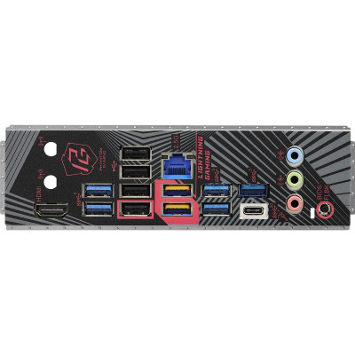 ASRock B650 PG LIGHTNING (AM5/B650, 4*DDR5, 2xPCIex16, HDMI, 4xSATA, 3xM.2, 2.5GLan, 7.1ch, ATX) ASRock B650 PG LIGHTNING (AM5/B650, 4*DDR5, 2xPCIex16, HDMI, 4xSATA, 3xM.2, 2.5GLan, 7.1ch, ATX)