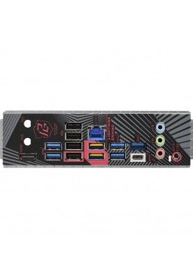 ASRock B650 PG LIGHTNING (AM5/B650, 4*DDR5, 2xPCIex16, HDMI, 4xSATAІІІ, 3xM.2, 2.5GLan, 7.1ch, ATX)