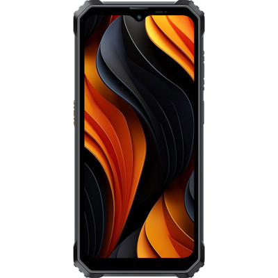 Смартфон Blackview BV6200 Plus 6.56` HD+ /8GB/256GB/ T606 /11000mAh/ 16+13Мп /IP69K/NFC Black Смартфон Blackview BV6200 Plus 6.56` HD+ /8GB/256GB/ T606 /11000mAh/ 16+13Мп /IP69K/NFC Black