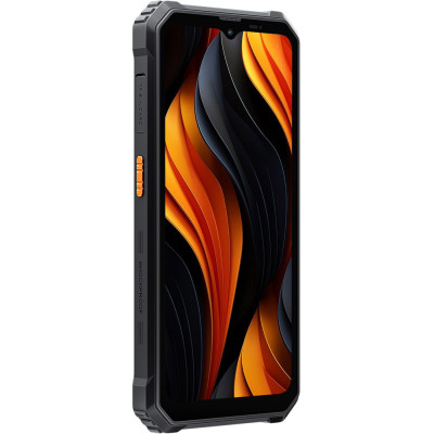 Смартфон Blackview BV6200 Plus 6.56` HD+ /8GB/256GB/ T606 /11000mAh/ 16+13Мп /IP69K/NFC Black Смартфон Blackview BV6200 Plus 6.56` HD+ /8GB/256GB/ T606 /11000mAh/ 16+13Мп /IP69K/NFC Black
