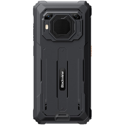 Смартфон Blackview BV6200 Plus 6.56` HD+ /8GB/256GB/ T606 /11000mAh/ 16+13Мп /IP69K/NFC Black Смартфон Blackview BV6200 Plus 6.56` HD+ /8GB/256GB/ T606 /11000mAh/ 16+13Мп /IP69K/NFC Black