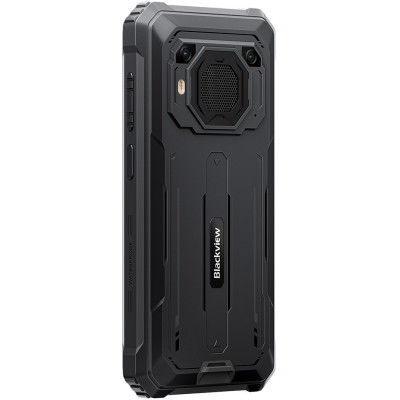 Смартфон Blackview BV6200 Plus 6.56` HD+ /8GB/256GB/ T606 /11000mAh/ 16+13Мп /IP69K/NFC Black Смартфон Blackview BV6200 Plus 6.56` HD+ /8GB/256GB/ T606 /11000mAh/ 16+13Мп /IP69K/NFC Black