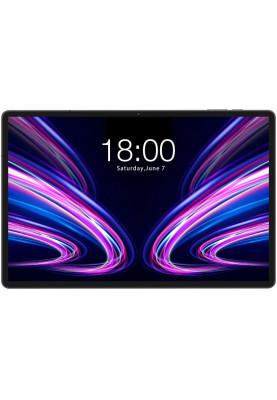 Планшет Teclast T50Plus 11” FHD / 6GB / 256GB / T620 / 8000mAh / LTE / 13+5Mp / Metal / Gray