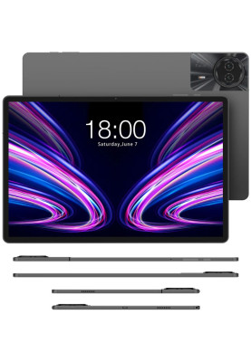 Планшет Teclast T50Plus 11” FHD / 6GB / 256GB / T620 / 8000mAh / LTE / 13+5Mp / Metal / Gray
