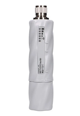 Точка доступу Mikrotik GrooveA 52 ac, 2.4GHz/5GHz AP/Backbone/CPE with 802.11ac and Gigabit Eth