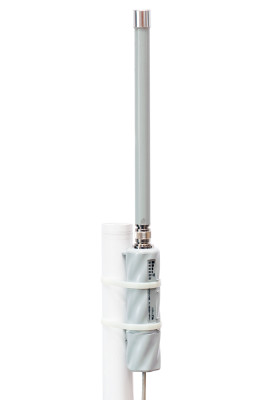 Точка доступу Mikrotik GrooveA 52 ac, 2.4GHz/5GHz AP/Backbone/CPE with 802.11ac and Gigabit Eth