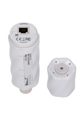 Точка доступу Mikrotik GrooveA 52 ac, 2.4GHz/5GHz AP/Backbone/CPE with 802.11ac and Gigabit Eth