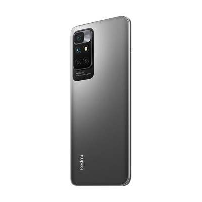 Смартфон Xiaomi Redmi 10 4/64 GB Carbon Grey (21061119DG)