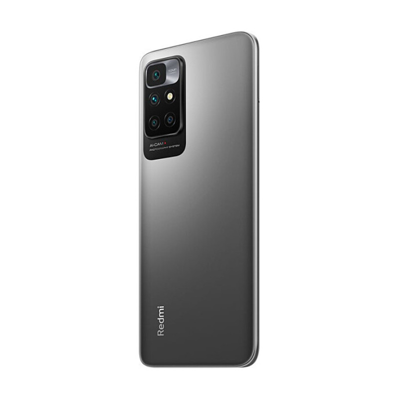 Смартфон Xiaomi Redmi 10 4/64 GB Carbon Grey (21061119DG)