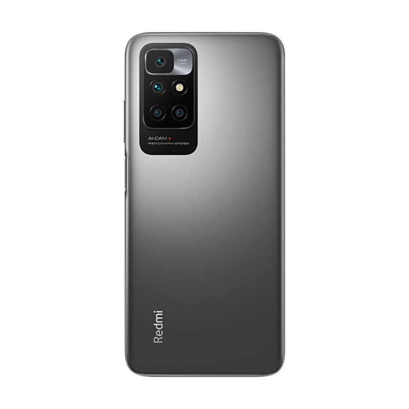 Смартфон Xiaomi Redmi 10 4/64 GB Carbon Grey (21061119DG)