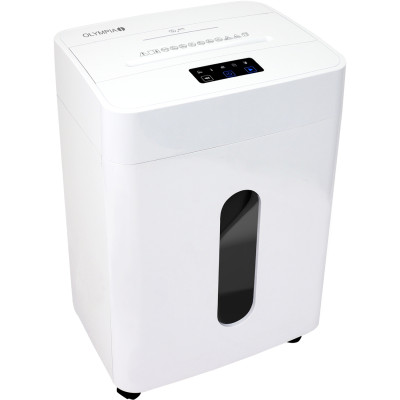 Знищувач документів Olympia MC 2508 S, A4, 80g х 10 л.,4*38, 25л., P-4 Знищувач документів Olympia MC 2508 S, A4, 80g х 10 л.,4*38, 25л., P-4