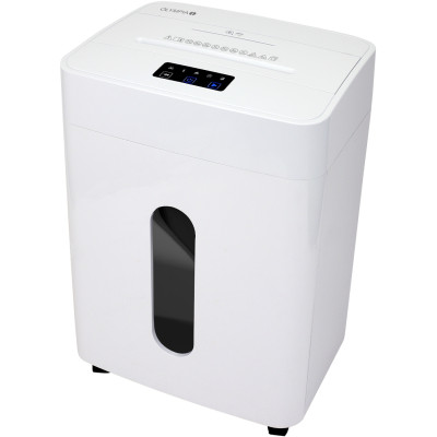 Знищувач документів Olympia MC 2508 S, A4, 80g х 10 л.,4*38, 25л., P-4 Знищувач документів Olympia MC 2508 S, A4, 80g х 10 л.,4*38, 25л., P-4