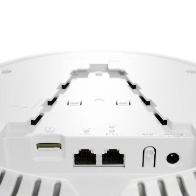 Точка доступу Mikrotik cAP LTE12 ax (cAPGi-5HaxD2HaxD&EG12-EA)