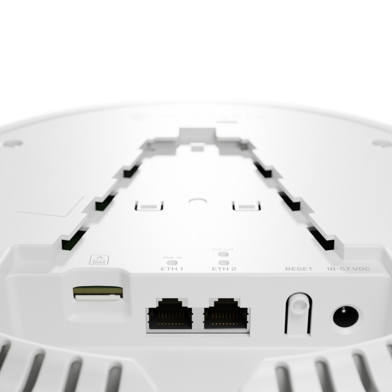 Точка доступу Mikrotik cAP LTE12 ax (cAPGi-5HaxD2HaxD&EG12-EA)