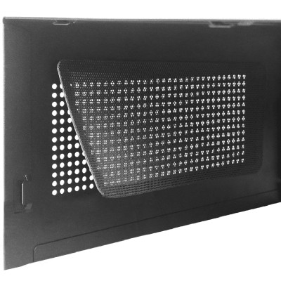 Корпус Chieftec PRO CUBE MINI CN-01B-OP miniITX, без БЖ, Black Корпус Chieftec PRO CUBE MINI CN-01B-OP miniITX, без БЖ, Black