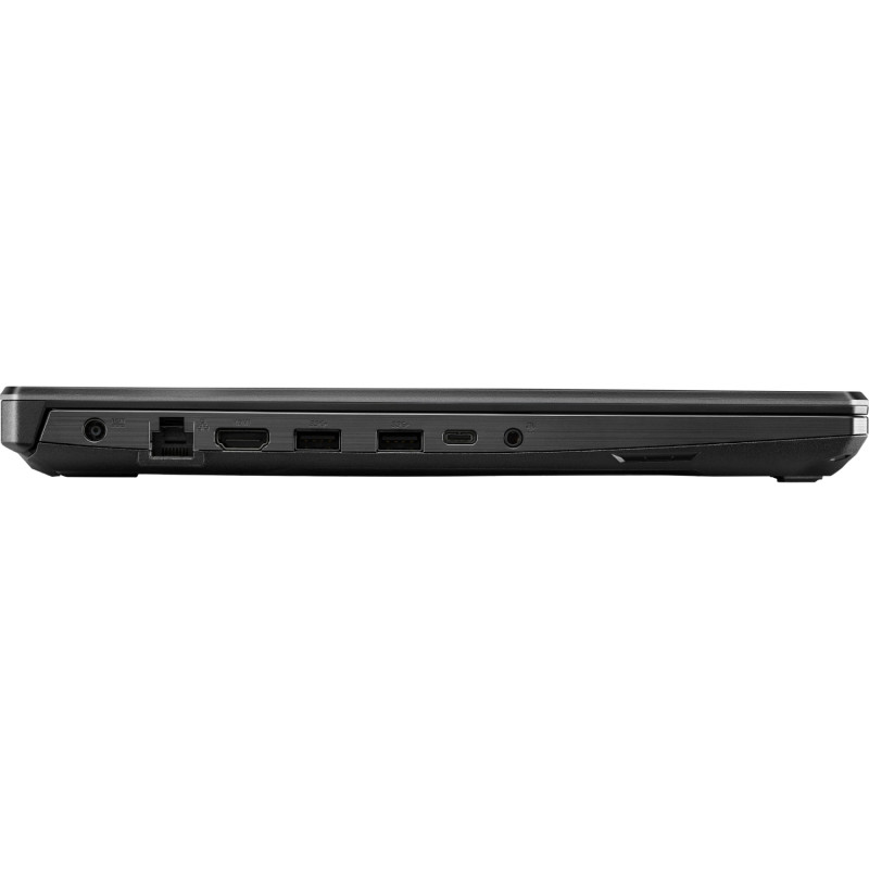 Ноутбук ASUS TUF Gaming A15 15.6"FHD IPS 144Hz/R7-7435HS/16/512SSD/RTX3050 4GB/DOS/Black (FA506NCR-HN006)