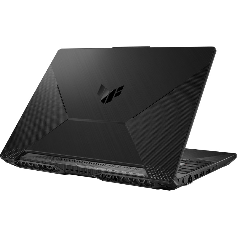 Ноутбук ASUS TUF Gaming A15 15.6"FHD IPS 144Hz/R7-7435HS/16/512SSD/RTX3050 4GB/DOS/Black (FA506NCR-HN006)