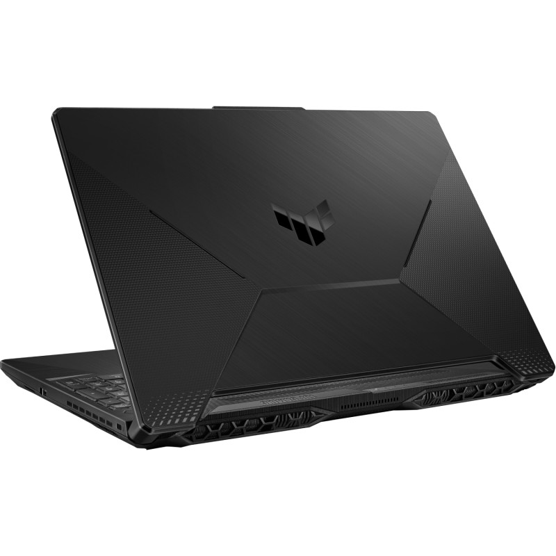 Ноутбук ASUS TUF Gaming A15 15.6"FHD IPS 144Hz/R7-7435HS/16/512SSD/RTX3050 4GB/DOS/Black (FA506NCR-HN006)