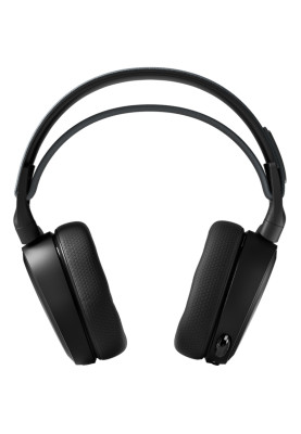 Ігрова гарнітура SteelSeries Arctis 7+ Wireless Black PC/PS/SW/MAC/MOB