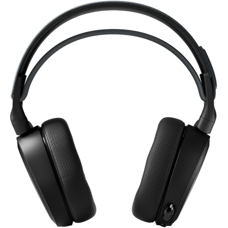 Ігрова гарнітура SteelSeries Arctis 7+ Wireless Black PC/PS/SW/MAC/MOB